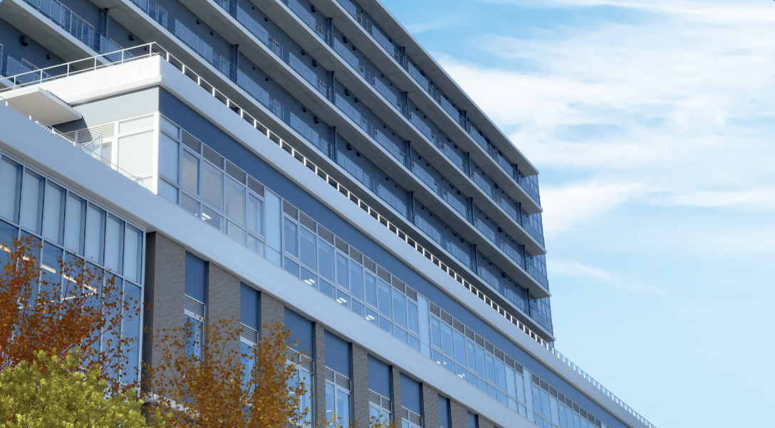 病院外観イメージ