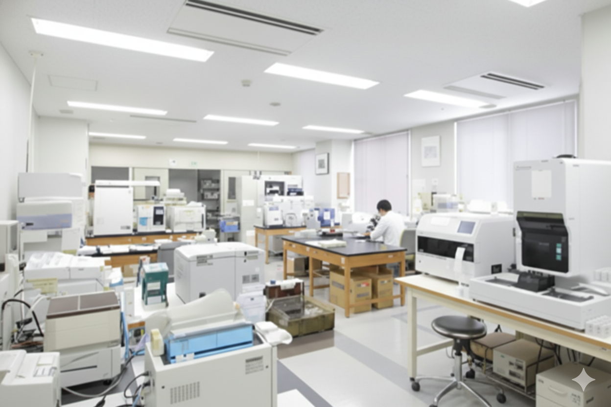 検査室