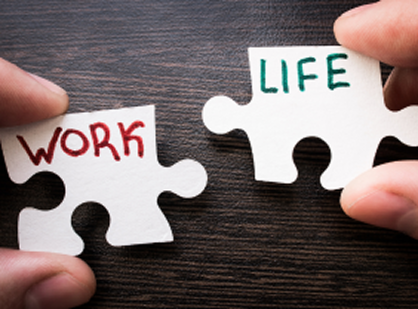 ワークライフバランス